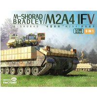 M-Shorad Bradley IFV M2A4 (3-in-1) von Magic Factory