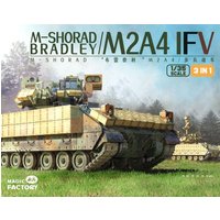 M-Shorad Bradley IFV M2A4 (3-in-1) von Magic Factory