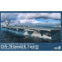 U.S. Navy  Gerald R. Ford-class aircraft carrier- USS Gerald R. Ford CVN-78 von Magic Factory