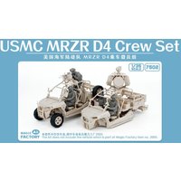 USMC MRZR D4 Crew Set (Resin) von Magic Factory