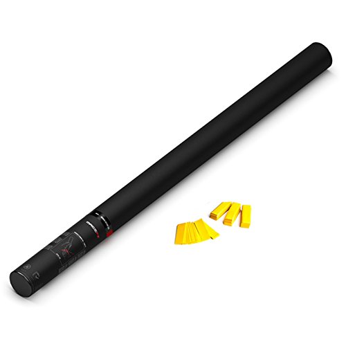 Handheld Cannon PRO Confetti Yellow 80cm Handheld Cannon PRO Confetti Yellow 80cm von MagicFX