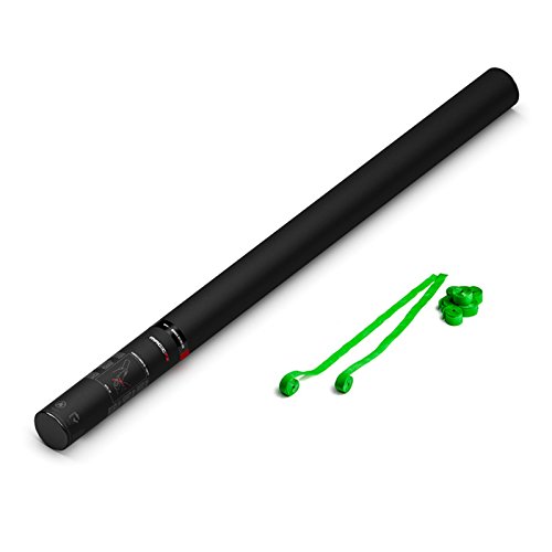 Handheld Cannon PRO Streamers Light Green 80cm von MagicFX