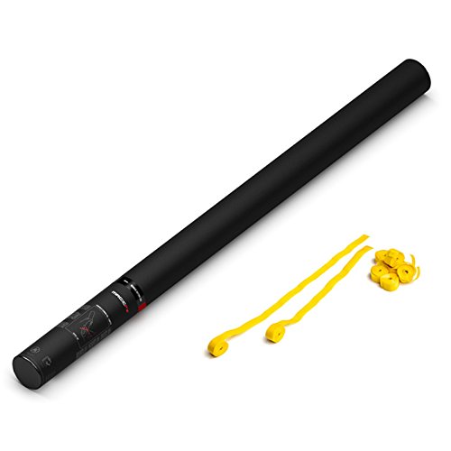 Handheld Cannon PRO Streamers Yellow 80cm Handheld Cannon PRO Streamers Yellow 80cm von MagicFX