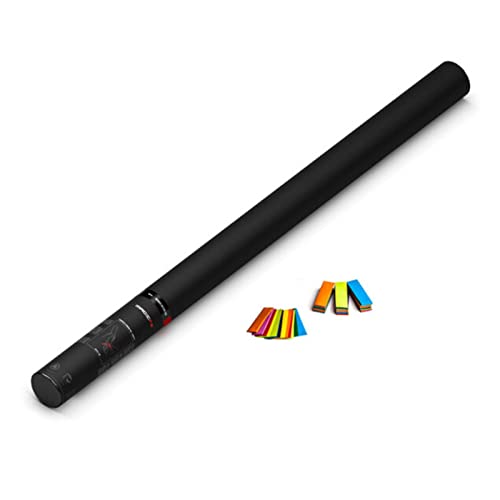 Konfetti | Hand shooter | Kanone | 80cm | bunt | Magic FX | Party | Silvester | Hochzeit von MagicFX