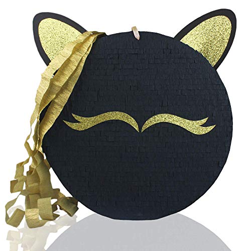 MagicPinatas Pinata Einhorn – Unicorn Piñata für Mädchen zum Geburtstag – Befüllbare Piñata mit Süßigkeiten & Spielzeug – Geschenkfertig in Zellophan verpackt – Partydeko für Kinder & Erwachsene von MagicPinatas