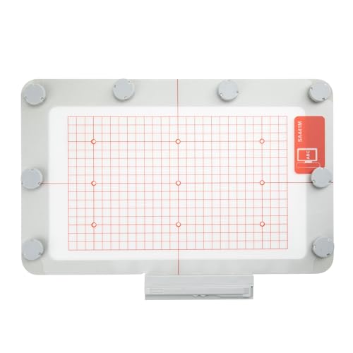 MagnaHoop Magnetischer Reifen für Brother Innovis NQ1700E NQ1600E NQ1400E NQ3600D Dream Machine 2 VE2200 4000D 1500D V7 V5 VM5200 und Babylock, Metall-Magnet-Stickmaschine Schärpe Rahmen (6 x MagnaHoop Magnetischer Reifen für Brother Innovis NQ1700E NQ1600E NQ1400E NQ3600D Dream Machine 2 VE2200 4000D 1500D V7 V5 VM5200 und Babylock, Metall-Magnet-Stickmaschine Schärpe Rahmen (6 x von MagnaHoop