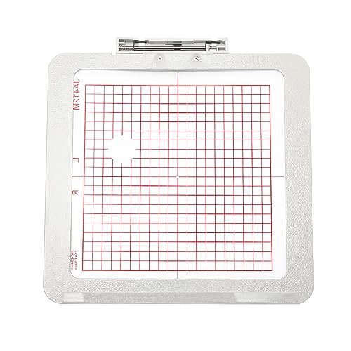 MagnaHoop SQ20B Magnetischer Rahmen für Janome MC 500E 400E 550E Memory Craft Elna Expressive 830 830L, Metall-Magnet-Stickmaschinen-Schärpe Rahmen (20,3 x 20,3 cm JA412M) von MagnaHoop