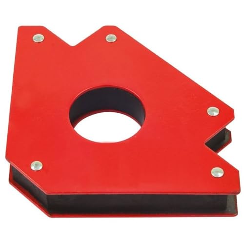 Magnetwinkel Magnet 160 mm x 20 mm x 100 mm, Winkel 45°, 90° 135° - hält 15 kg, Größe:160 x 102mm | 15 kg Magnetwinkel Magnet 160 mm x 20 mm x 100 mm, Winkel 45°, 90° 135° - hält 15 kg, Größe:160 x 102mm | 15 kg von Magnosphere