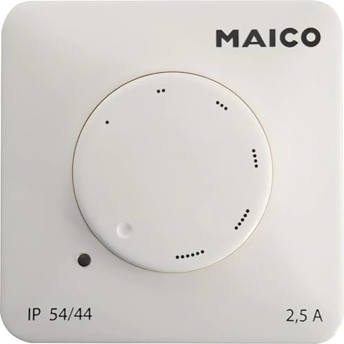 Maico Ventilatoren STX 2,5 AC-Drehzahlsteller 230V von Maico