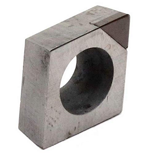 Maifix 1 Stück CCGT120402 CBN1 Hartwerkzeug-Schneidwerkzeugspitzen CNC-Metalldrehmaschine Drehwerkzeughalter Indexierbare Hartmetall-Hartmetalleinsätze von Maifix