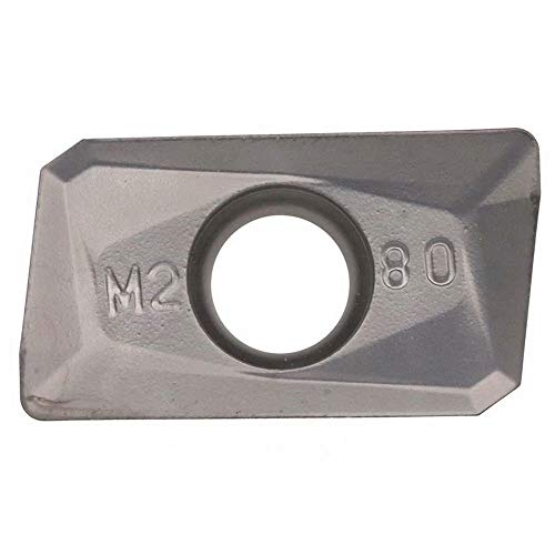 Maifix 10 Stück APMT1135PDER-M2 ZP25 CNC-Stahlbearbeitung BAP300 Fräser CNC-Drehmaschine Schaftfräser Mittlere Oberfläche Cermet-Einsätze Maifix 10 Stück APMT1135PDER-M2 ZP25 CNC-Stahlbearbeitung BAP300 Fräser CNC-Drehmaschine Schaftfräser Mittlere Oberfläche Cermet-Einsätze von Maifix