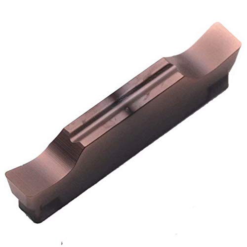 Maifix 10pcs MGGN200 ZP30 Stainless Steel Groove Cutting CNC Finish Machining Indexable Solid Carbide Inserts Maifix 10pcs MGGN200 ZP30 Stainless Steel Groove Cutting CNC Finish Machining Indexable Solid Carbide Inserts von Maifix