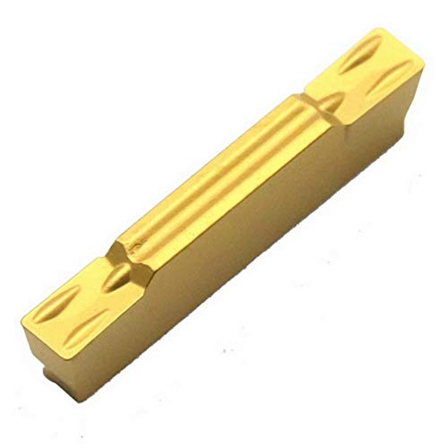 Maifix 10pcs MGMN250-G ZP20 Indexable Steel CNC Grooving Cutoff CNC Lathe MGEHR Tool Carbide Groove Machining Inserts Maifix 10pcs MGMN250-G ZP20 Indexable Steel CNC Grooving Cutoff CNC Lathe MGEHR Tool Carbide Groove Machining Inserts von Maifix