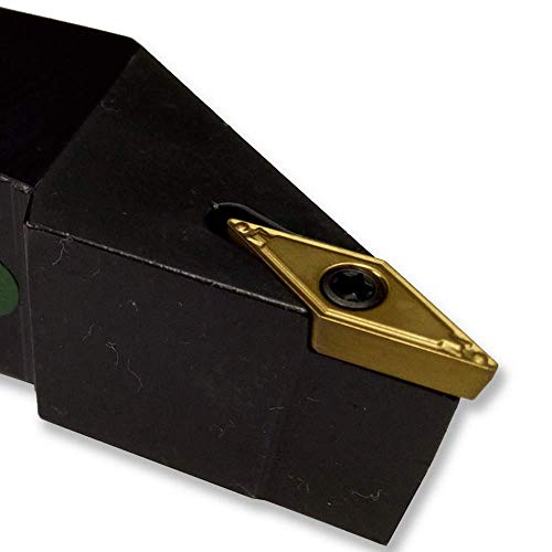 Maifix CNC SVJCL1616H16 Drehdrehhalter für externe Drehmaschinen Wendeschneidwerkzeuge für Schneidwerkzeuge Maifix CNC SVJCL1616H16 Drehdrehhalter für externe Drehmaschinen Wendeschneidwerkzeuge für Schneidwerkzeuge von Maifix
