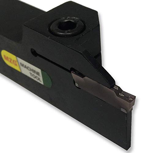 Maifix MGEHL2020-2.5 20mm Shank CNC Lathe 2.5mm Width Groove Steel Grooving Metal Lathe Indexable Carbide Cutting Tool Maifix MGEHL2020-2.5 20mm Shank CNC Lathe 2.5mm Width Groove Steel Grooving Metal Lathe Indexable Carbide Cutting Tool von Maifix