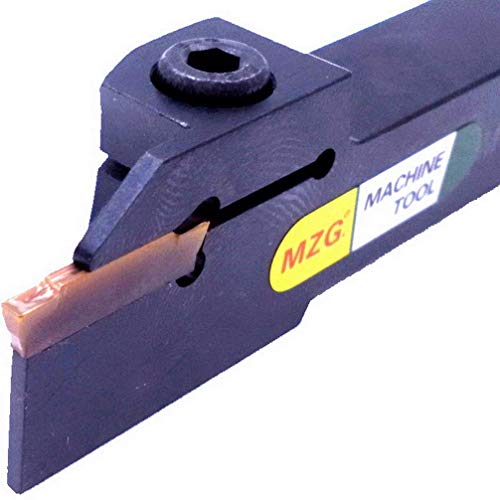 Maifix MGEHR1010-1.5 10mm Shank CNC Turning 1.5mm Width Groove Cutting Metal Grooving Machine Tools von Maifix