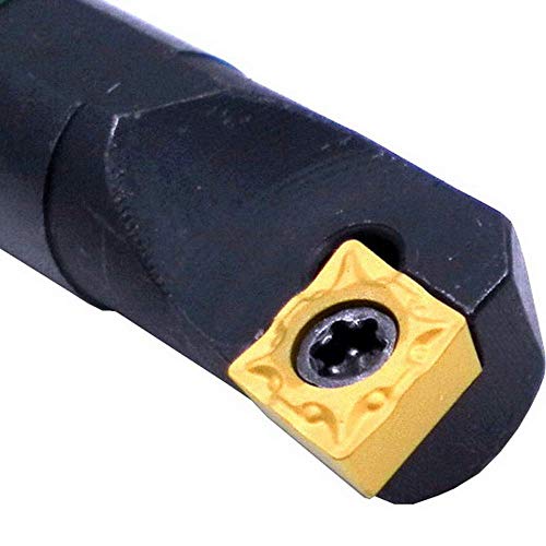 Maifix SCLCL CNC-Drehmaschine für Metallbearbeitung, Innenbearbeitung, Bohrwerkzeuge, Drehwerkzeug, S32T-SCLCL09 von Maifix