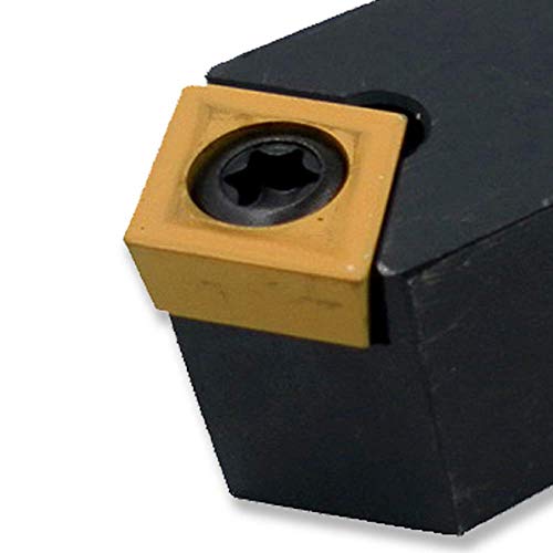 Maifix SCMCN1616H09-100 CNC-Drehmaschinen-Schneidhalter Massiv 20 mm 25 mm Stab Hartmetalleinsätze Fräser Externe Drehwerkzeuge von Maifix