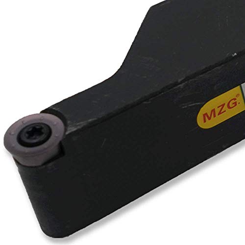 Maifix SRACR Werkzeughalter für CNC Solid 20mm 25mm Bar Einsätze Hartmetall Werkzeug zum Drehen außen, SRACR2525M10 Maifix SRACR Werkzeughalter für CNC Solid 20mm 25mm Bar Einsätze Hartmetall Werkzeug zum Drehen außen, SRACR2525M10 von Maifix