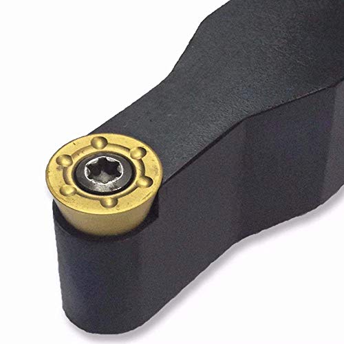 Maifix SRDPN Mähbalken Externer Drehwerkzeughalter Geklemmte Hartmetalleinsätze Bohrstahl 20 mm 25 mm CNC-Drehdorn von Maifix