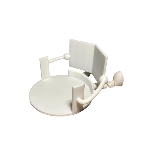 Toilettenpapierhalter für Badezimmer, dekorativ, freistehend, Geschenkpapier Toilettenpapierhalter für Badezimmer, dekorativ, freistehend, Geschenkpapier von Maigridy