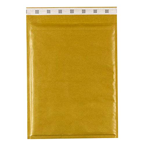 Mail Lite 52443-1, Gepolsterte Versandtasche, Größe D/1, Gelb, 270 x 360 mm 10 Stück Mail Lite 52443-1, Gepolsterte Versandtasche, Größe D/1, Gelb, 270 x 360 mm 10 Stück von Mail Lite Plus