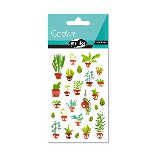Maildor CY093C stickers Sticker, Mehrfarbig, S Maildor CY093C stickers Sticker, Mehrfarbig, S von Maildor