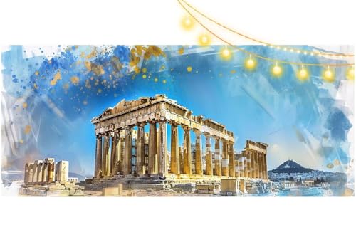 Diamond Painting Ägypten Diamond Painting Groß XXL 60x30 cm, 5D Diamant Painting Bilder Landschaft Malen Nach Zahlen Erwachsene Anfänger Basteln Crystal Strass Stickerei Malerei Kit, Home Decor m1329 Diamond Painting Ägypten Diamond Painting Groß XXL 60x30 cm, 5D Diamant Painting Bilder Landschaft Malen Nach Zahlen Erwachsene Anfänger Basteln Crystal Strass Stickerei Malerei Kit, Home Decor m1329 von Mailielie