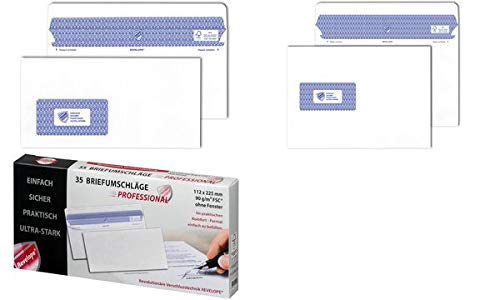 MAILmedia 30051789 Briefumschlag REVELOPE, 112 x 225 mm, ohne Fenster MAILmedia 30051789 Briefumschlag REVELOPE, 112 x 225 mm, ohne Fenster von MAILmedia