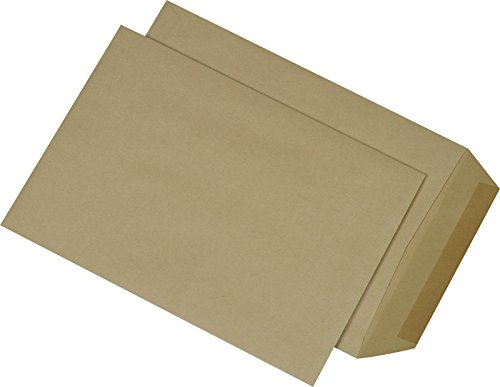 MAILmedia 36106/7 Versandtaschen B5 naßklebend, ohne Fenster,90 g/qm MAILmedia 36106/7 Versandtaschen B5 naßklebend, ohne Fenster,90 g/qm von Mailmedia