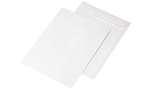 MAILmedia 389067 Versandtasche C4 haftklebend, ohne Fenster, braun MAILmedia 389067 Versandtasche C4 haftklebend, ohne Fenster, braun von Mailmedia