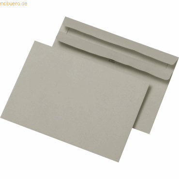 Mailmedia Briefumschläge 30005397 C6 selbstklebend ohne Fenster grau 1 Mailmedia Briefumschläge 30005397 C6 selbstklebend ohne Fenster grau 1 von Mailmedia