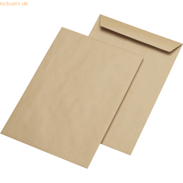 Mailmedia Versandtasche 30007551 B4 selbstklebend ohne Fenster braun 2 Mailmedia Versandtasche 30007551 B4 selbstklebend ohne Fenster braun 2 von Mailmedia