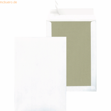 Mailmedia Versandtasche 30022366 C5 haftklebend ohne Fenster weiß 250 Mailmedia Versandtasche 30022366 C5 haftklebend ohne Fenster weiß 250 von Mailmedia