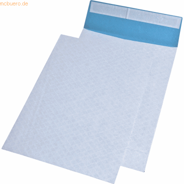 Mailmedia Versandtaschen C4 fadenverstärkt 140g/qm haftklebend weiß VE Mailmedia Versandtaschen C4 fadenverstärkt 140g/qm haftklebend weiß VE von Mailmedia