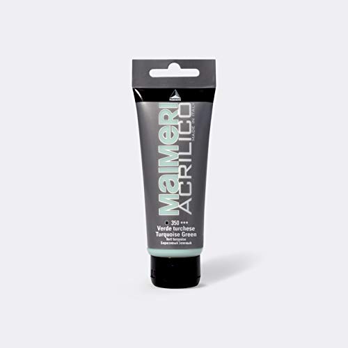 Maimeri ACRILICO K nstler Acrylfarbe 75 ml t rkis gr n Maimeri ACRILICO K nstler Acrylfarbe 75 ml t rkis gr n von Maimeri