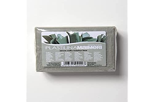 Maimeri Modelliermasse Paket 0,5 kg, Grau Maimeri Modelliermasse Paket 0,5 kg, Grau von Maimeri