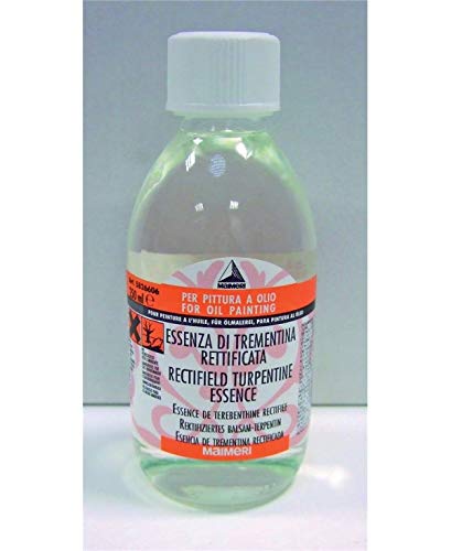 Maimeri-Terpentinöl berichtigt 500 ml 606 Für Ölmalerei Maimeri-Terpentinöl berichtigt 500 ml 606 Für Ölmalerei von Maimeri