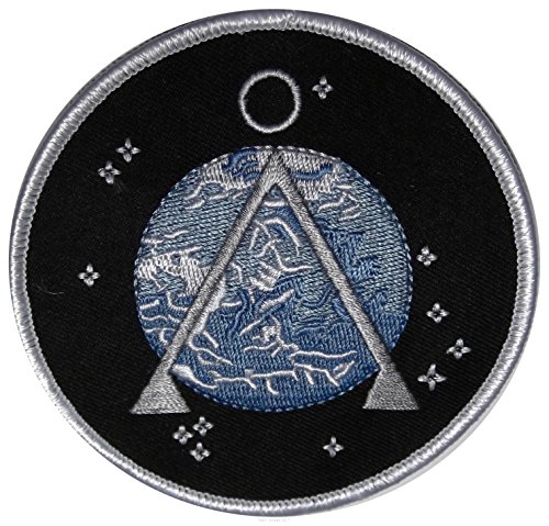 Stargate SG-1 TV Series Project Earth Logo Patch by Main Street 24/7 Stargate SG-1 TV Series Project Earth Logo Patch by Main Street 24/7 von main street 24/7