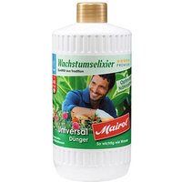 Mairol® Wachstumselixier Universaldünger 1,0 l von Mairol®