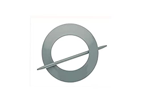 Maisange Raffhalter, oval, NN Jade Maisange Raffhalter, oval, NN Jade von Maisange