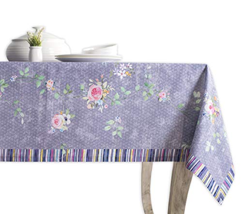 Maison d'Hermine Tischdecke für Frühling und Sommer, 100 % Baumwolle Maison d'Hermine Tischdecke für Frühling und Sommer, 100 % Baumwolle von Maison d' Hermine