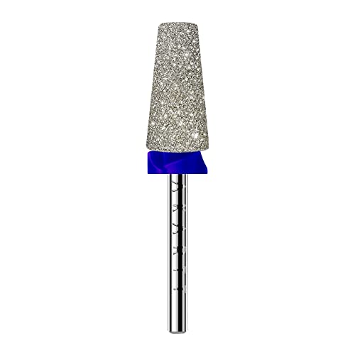 Makartt Nagelfräser Aufsätze Bits - Electric Nail Drill Nagelfräser Bits, Tapered Barrel Carbide Diamond Sanding Fräser Bits for Nail Prep Shaping with Cross Teeth & Dust-Proof Ring M #150 Grit Makartt Nagelfräser Aufsätze Bits - Electric Nail Drill Nagelfräser Bits, Tapered Barrel Carbide Diamond Sanding Fräser Bits for Nail Prep Shaping with Cross Teeth & Dust-Proof Ring M #150 Grit von Makartt