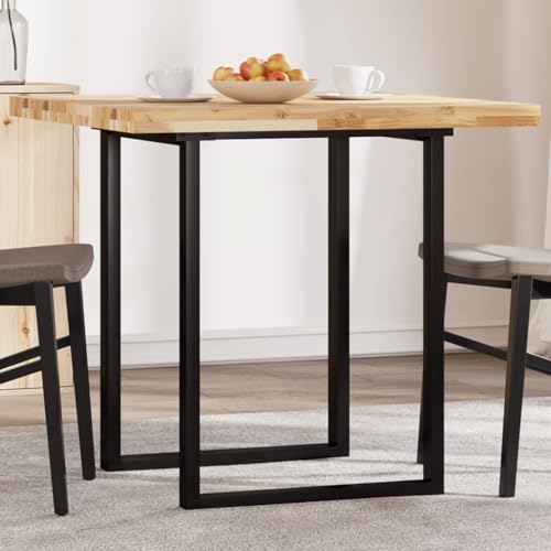 Tischplatte Quadratisch Holzplatte Ersatzplatte Massivholzplatte Holztischplatte Holz Platte für Heimwerker, Arbeitsplatten, 80x80x4 cm Massivholz Akazie Tischplatte Quadratisch Holzplatte Ersatzplatte Massivholzplatte Holztischplatte Holz Platte für Heimwerker, Arbeitsplatten, 80x80x4 cm Massivholz Akazie von Makastle