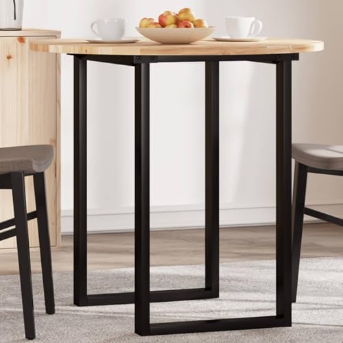 Tischplatte Rund Holzplatte Ersatzplatte Massivholzplatte Holztischplatte Holz Platte für Heimwerker, Arbeitsplatten, Ø80x2 cm Massivholz Akazie Tischplatte Rund Holzplatte Ersatzplatte Massivholzplatte Holztischplatte Holz Platte für Heimwerker, Arbeitsplatten, Ø80x2 cm Massivholz Akazie von Makastle