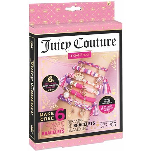Make It Real Juicy Couture Glamour Stacks 4438 von Make It Real