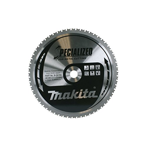 Makita HM-SAEGEBLATT 305x25.4x78Z EDELSTAHL (A-87579) von Makita Ratingen