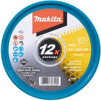 12 makita Trennscheiben E-17120-12 12 makita Trennscheiben E-17120-12 von Makita
