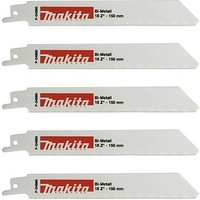 5 makita P-04880 Säbelsägeblätter 5 makita P-04880 Säbelsägeblätter von Makita