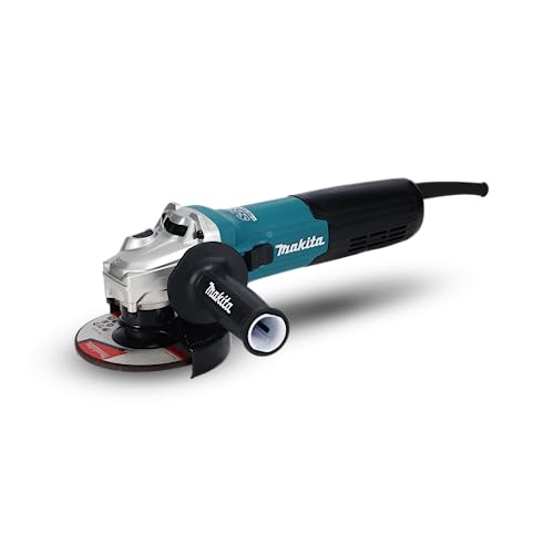 AFT GA5092X01 Mini-Schleifer, 125 mm, 1.900 W AFT GA5092X01 Mini-Schleifer, 125 mm, 1.900 W von Makita